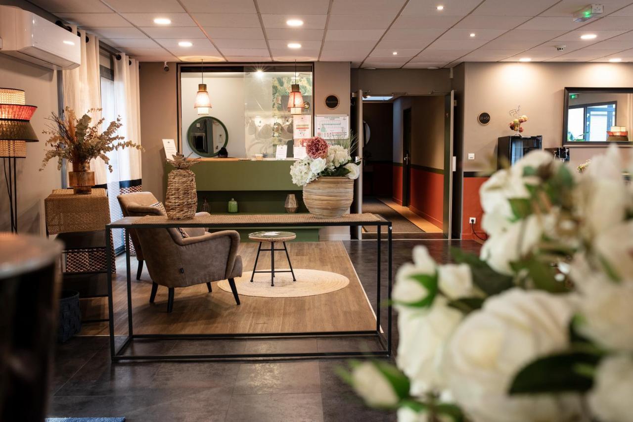 Hotel & Seminaire Le Patio Occitan - Toulouse Ouest - La Ramee Cugnaux المظهر الخارجي الصورة