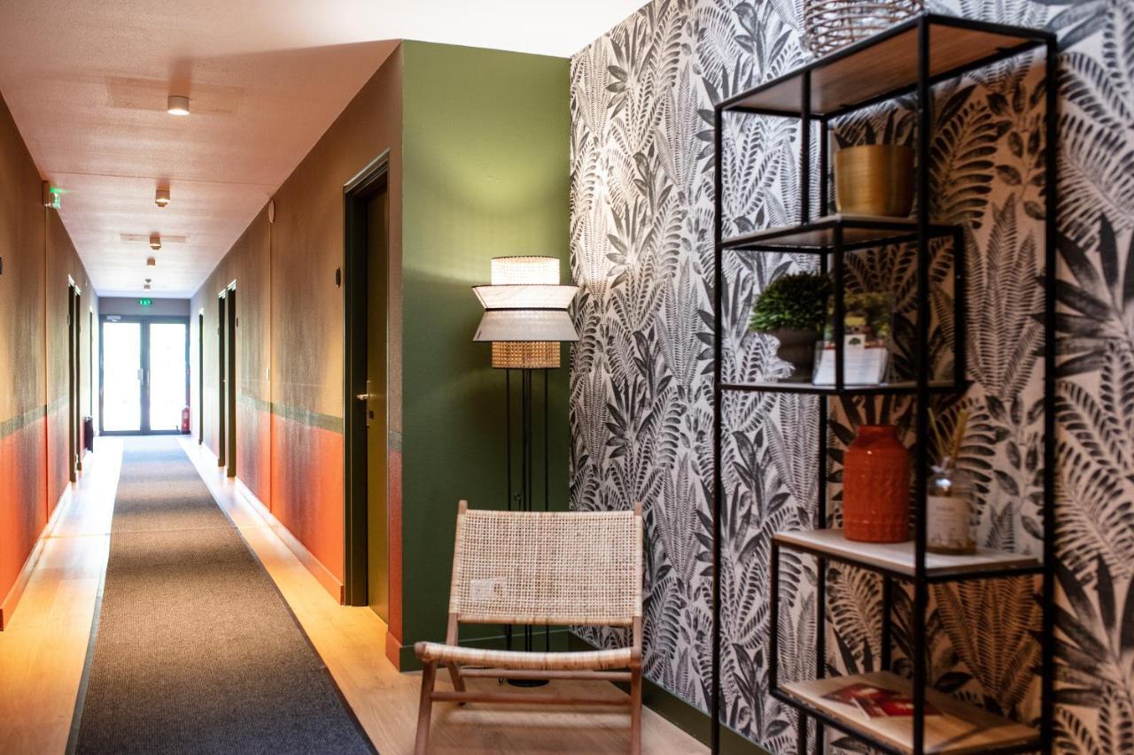 Hotel & Seminaire Le Patio Occitan - Toulouse Ouest - La Ramee Cugnaux المظهر الخارجي الصورة