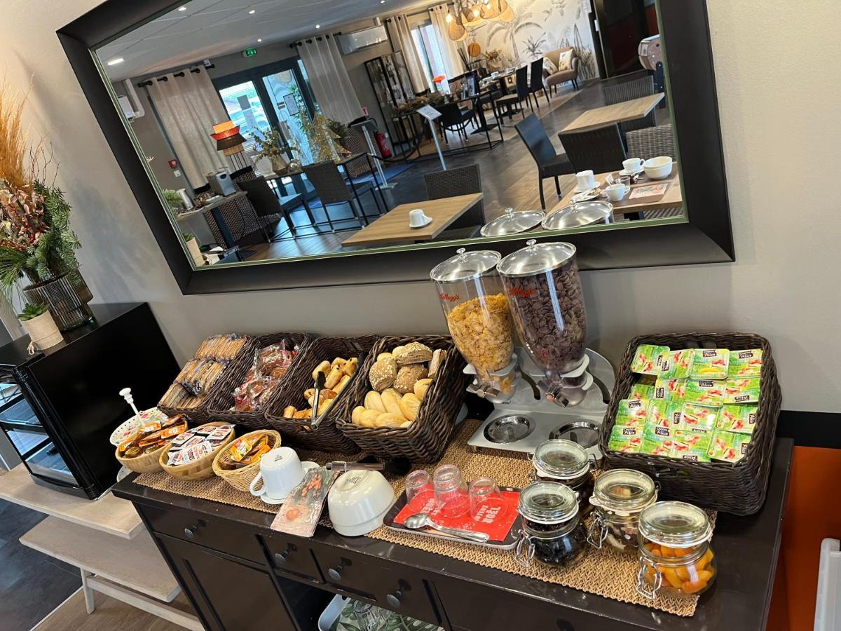 Hotel & Seminaire Le Patio Occitan - Toulouse Ouest - La Ramee Cugnaux المظهر الخارجي الصورة