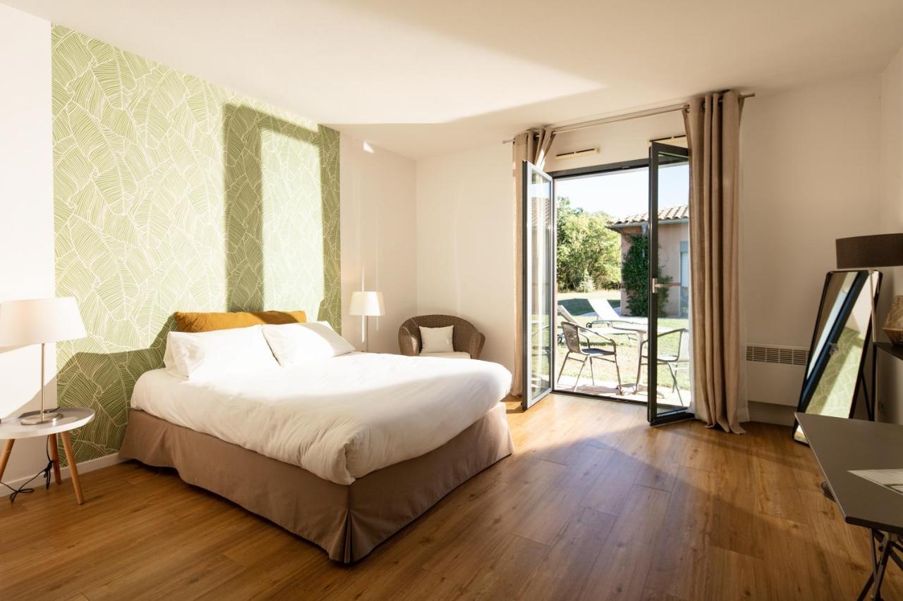 Hotel & Seminaire Le Patio Occitan - Toulouse Ouest - La Ramee Cugnaux المظهر الخارجي الصورة