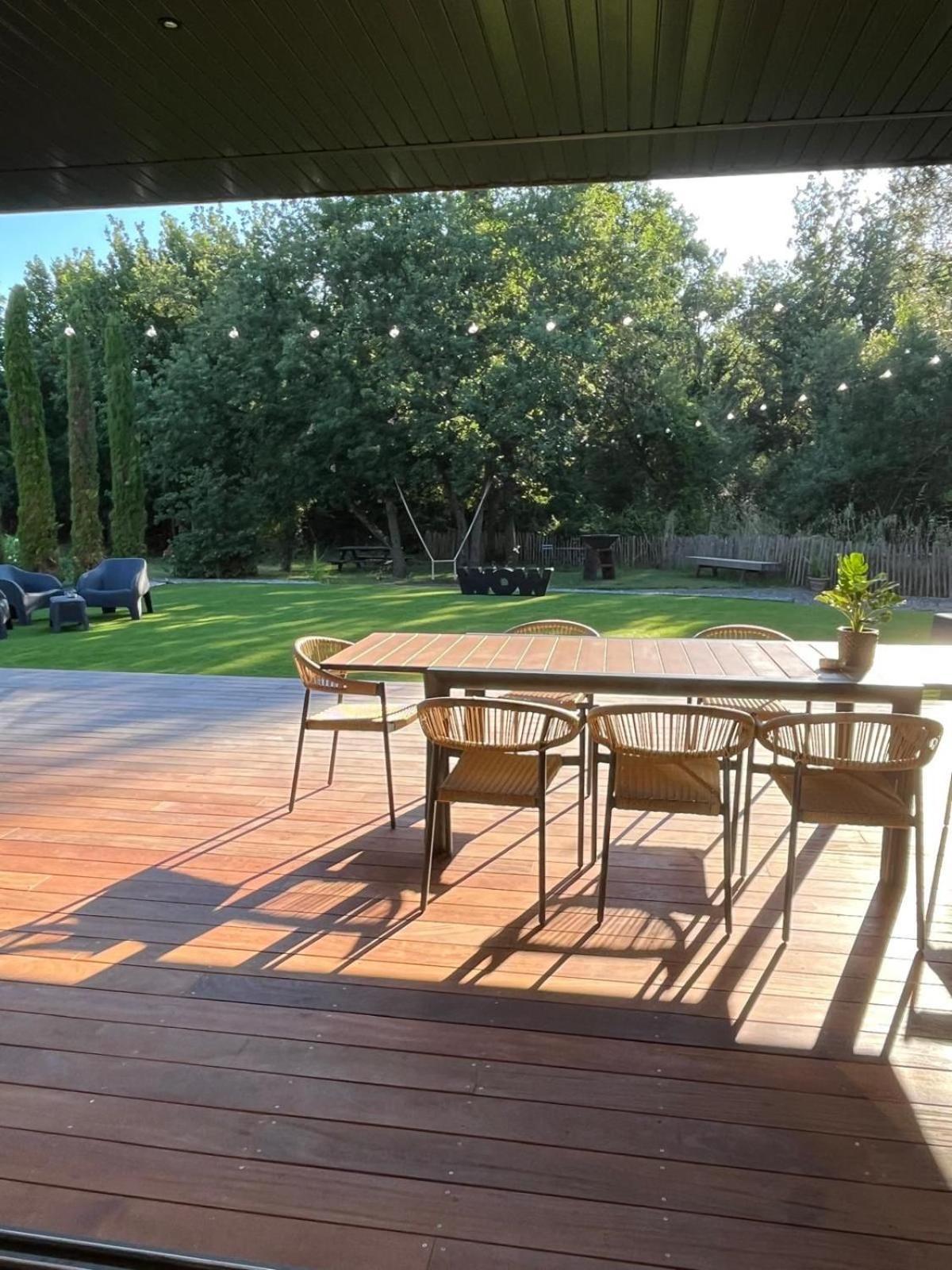 Hotel & Seminaire Le Patio Occitan - Toulouse Ouest - La Ramee Cugnaux المظهر الخارجي الصورة