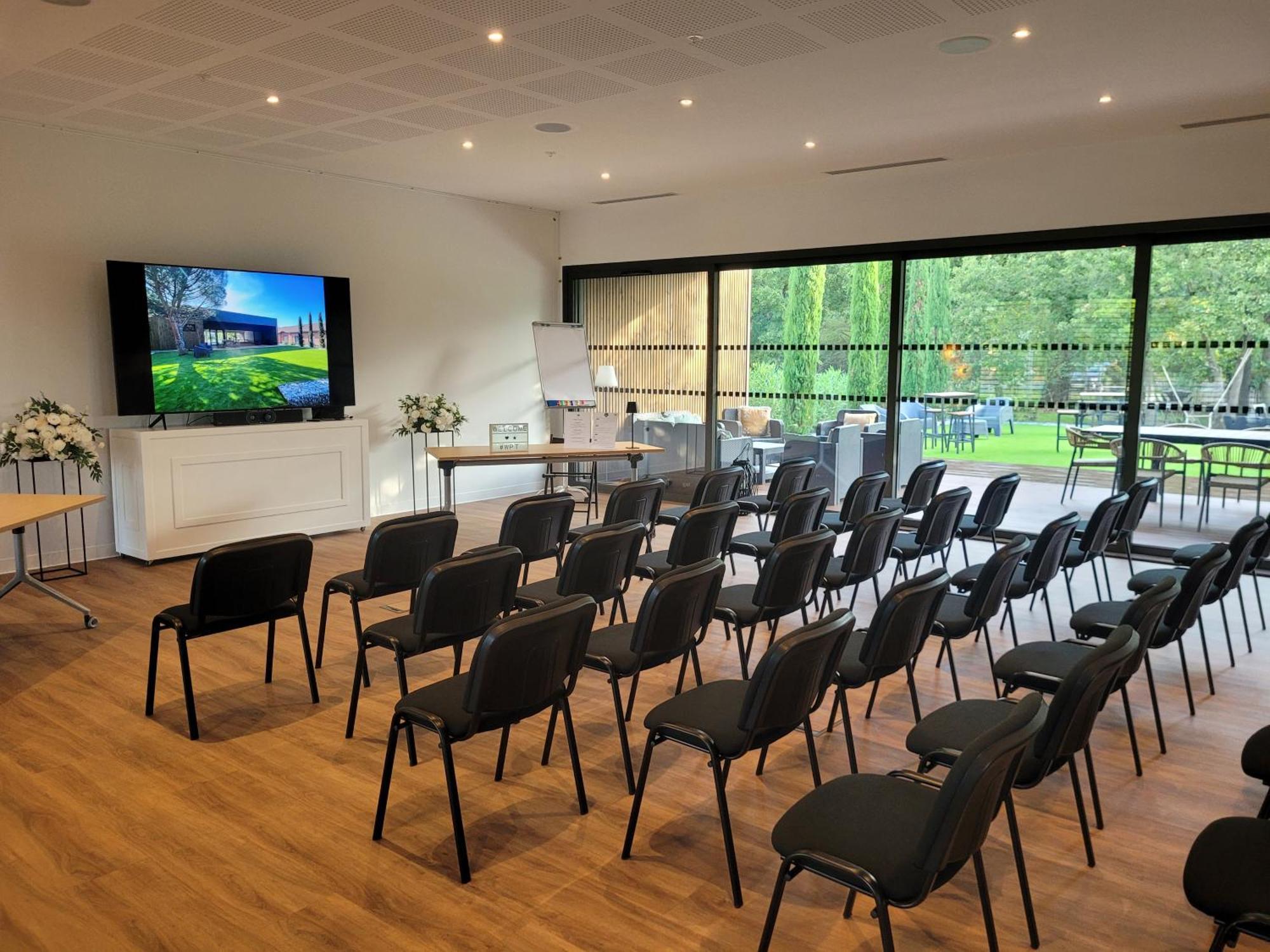 Hotel & Seminaire Le Patio Occitan - Toulouse Ouest - La Ramee Cugnaux المظهر الخارجي الصورة