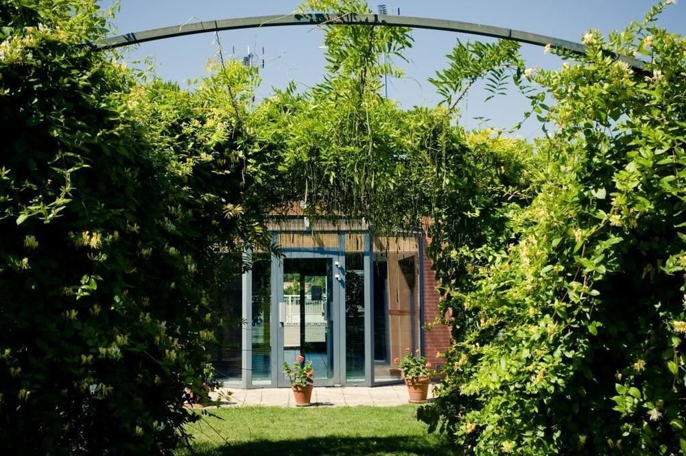 Hotel & Seminaire Le Patio Occitan - Toulouse Ouest - La Ramee Cugnaux المظهر الخارجي الصورة