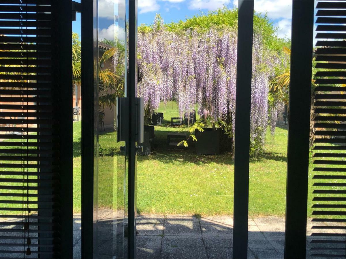 Hotel & Seminaire Le Patio Occitan - Toulouse Ouest - La Ramee Cugnaux المظهر الخارجي الصورة