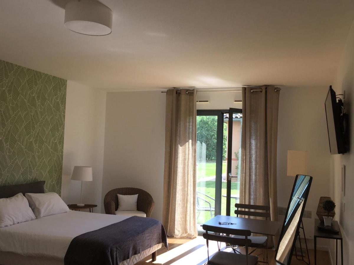 Hotel & Seminaire Le Patio Occitan - Toulouse Ouest - La Ramee Cugnaux المظهر الخارجي الصورة