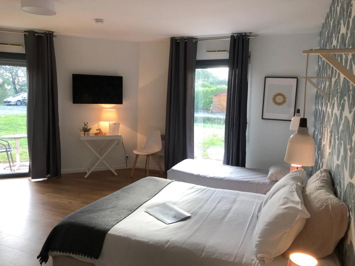 Hotel & Seminaire Le Patio Occitan - Toulouse Ouest - La Ramee Cugnaux المظهر الخارجي الصورة
